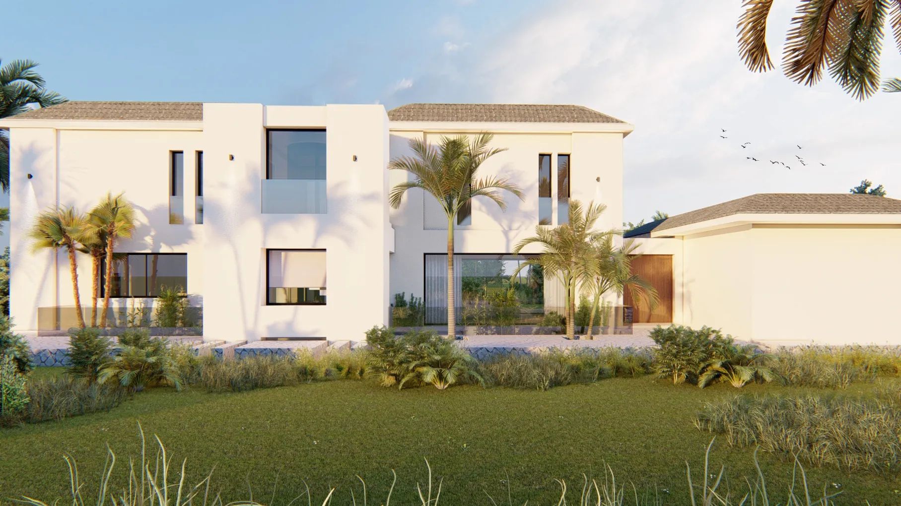 Bouw vandaag nog jouw droomvilla in exclusief Marbesa – vergunning & project gereed! foto 9