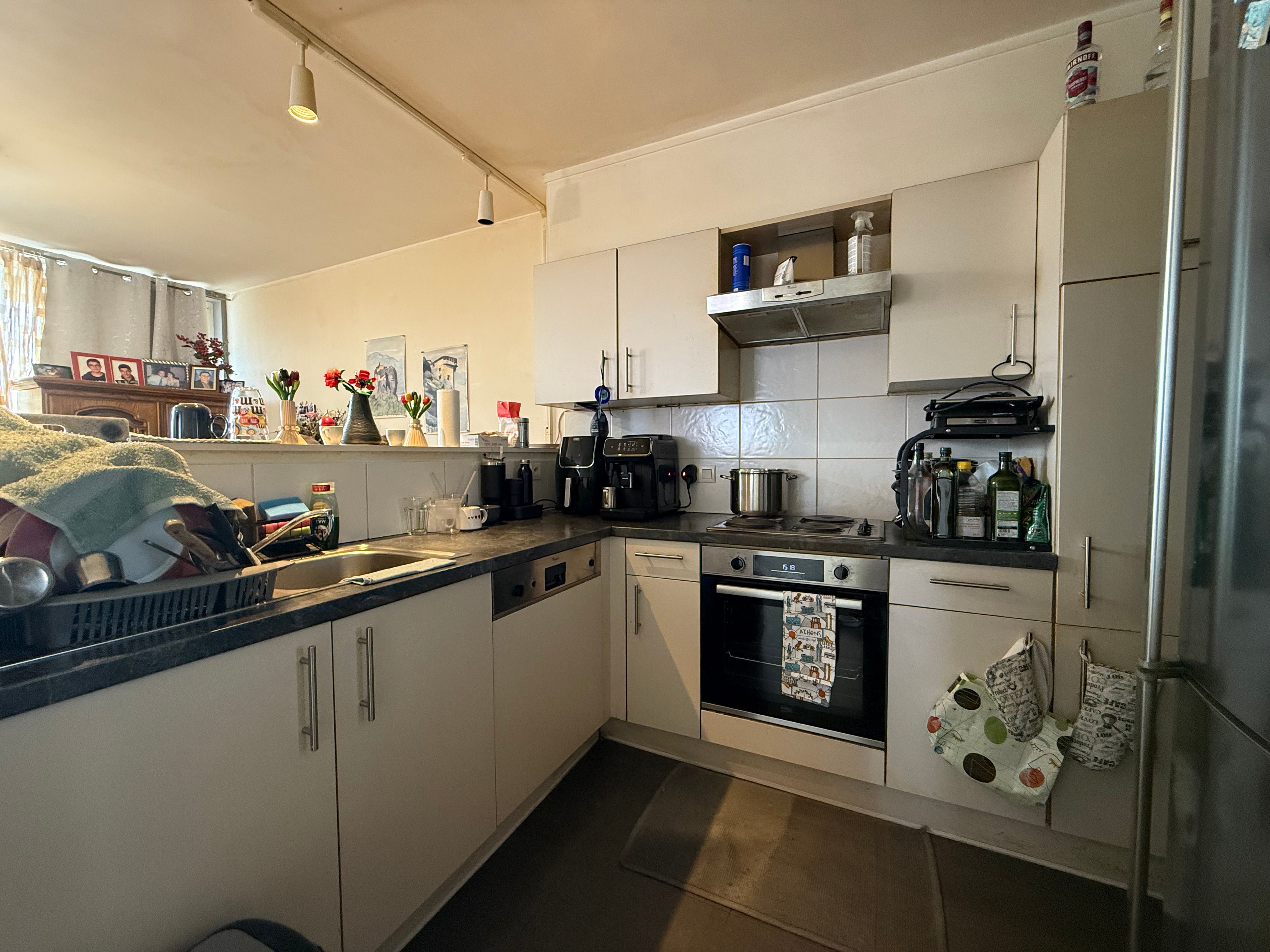 Appartement nabij De Spuikom foto 4