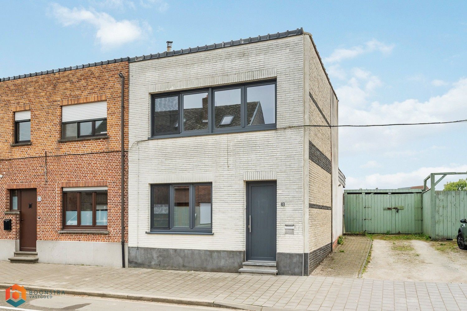 Instapklare woning met 2 slpkrs en tuin nabij centrum Berlaar foto 18