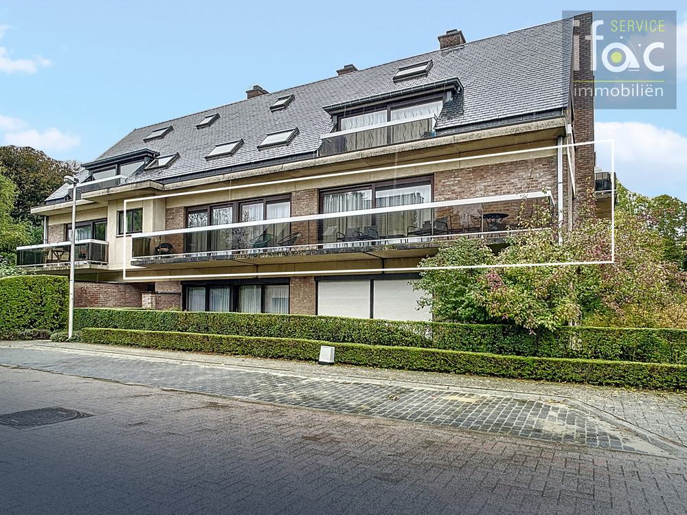 Appartement te koop In de Poort 24/12 - 1970 Wezembeek-Oppem