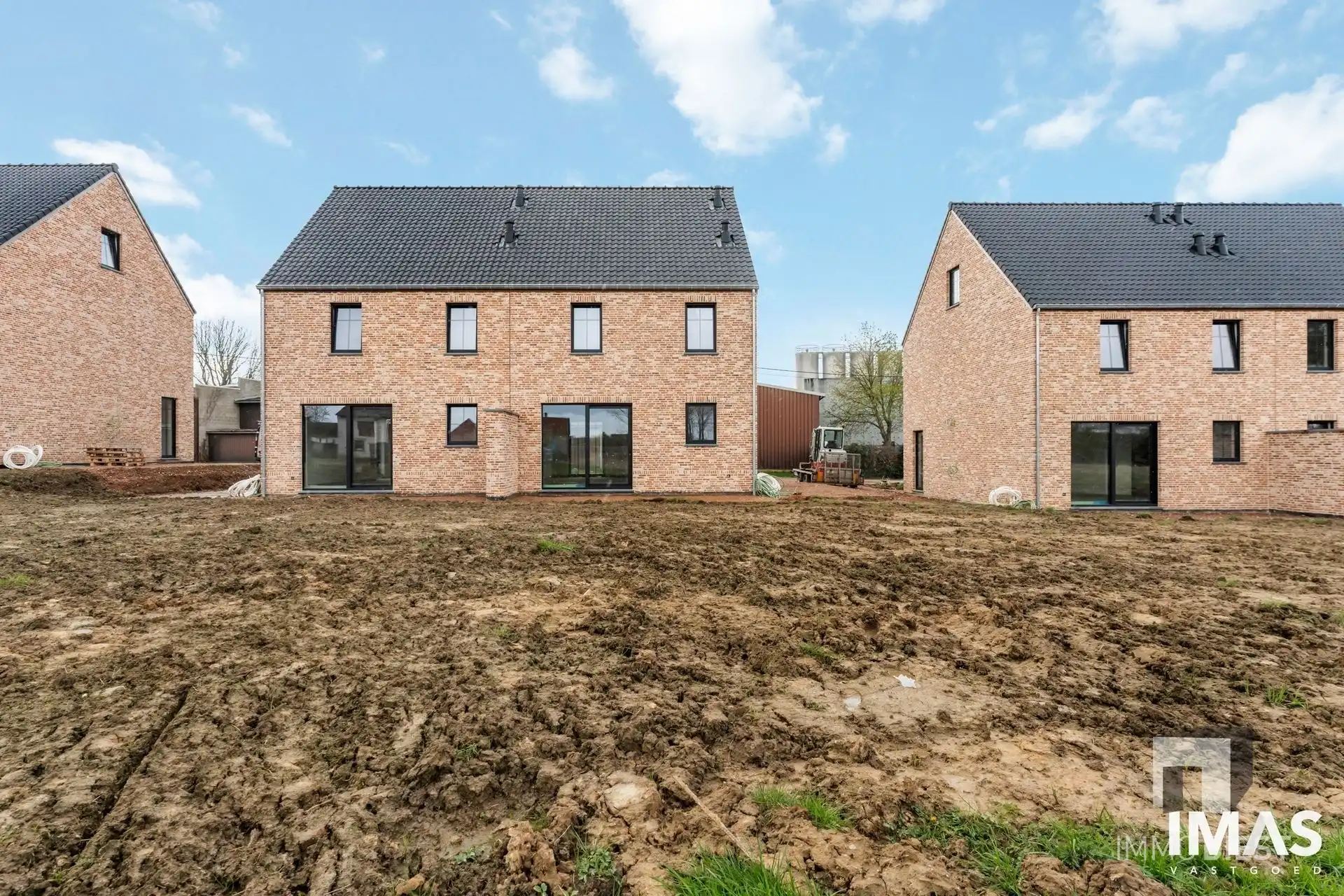 Nieuwbouwwoning: casco+ aankoop is nog mogelijk! foto 3