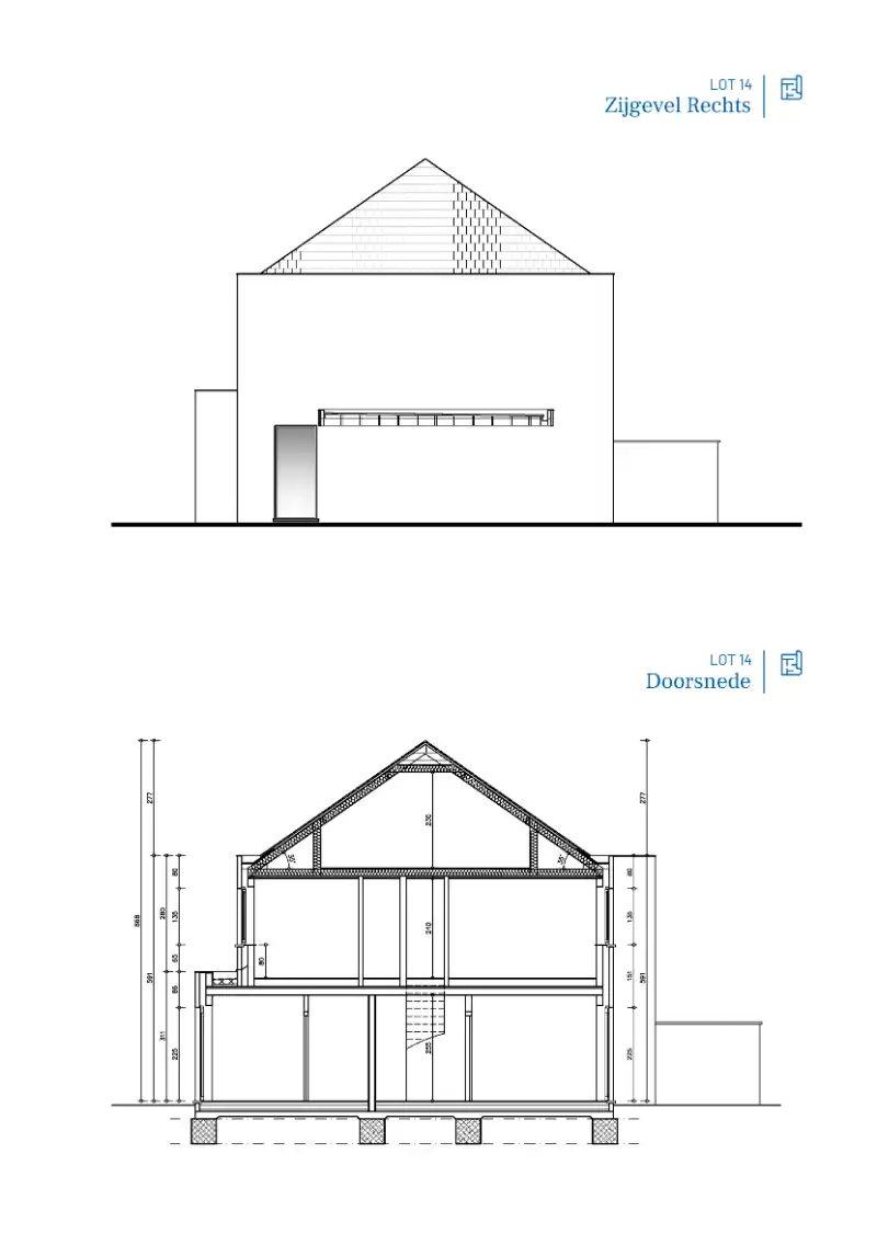 Evergem, Boordekens - Fase 1: Lot 14 foto 6
