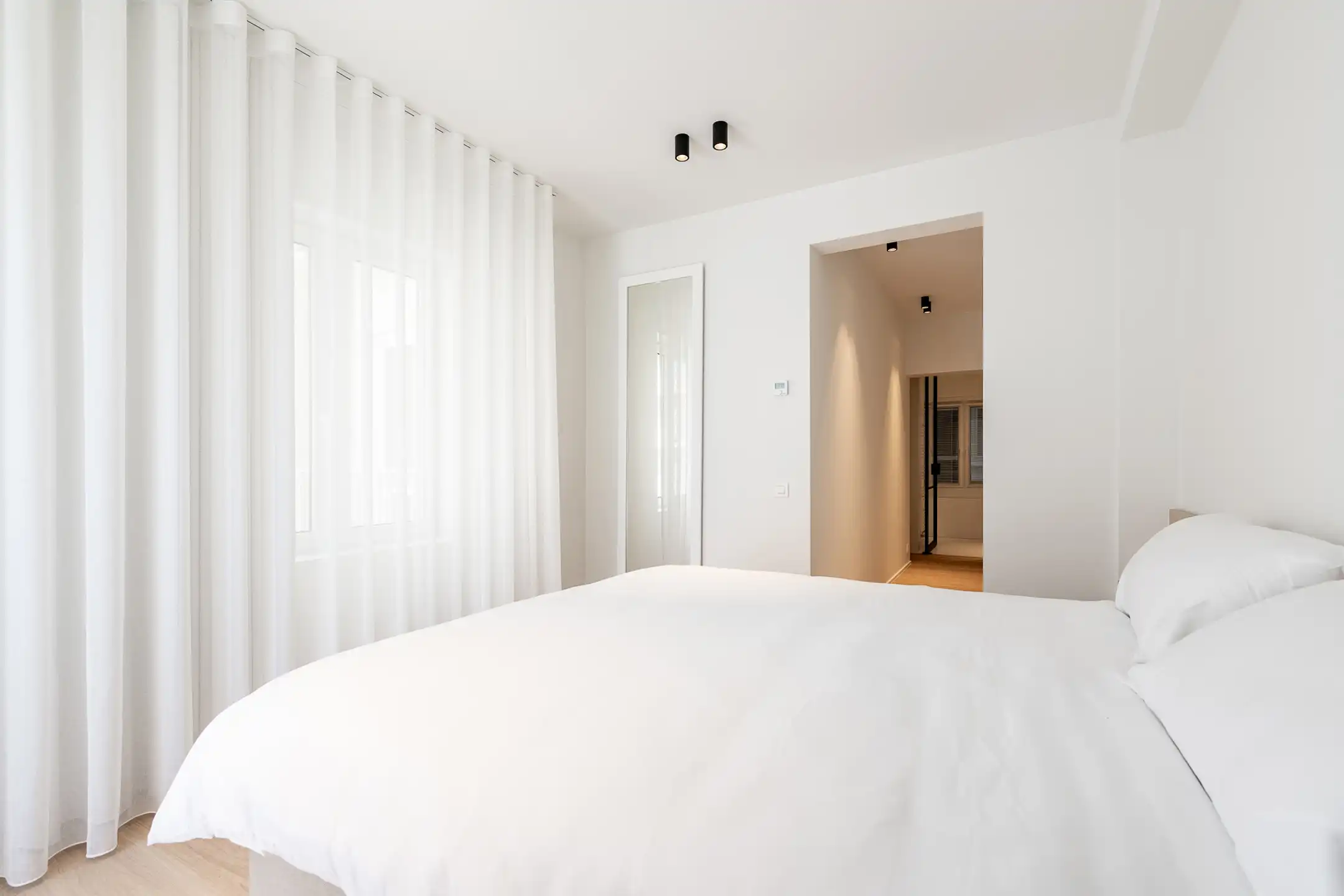 Elegant gerenoveerd appartement met open zicht in het Zoute foto 19