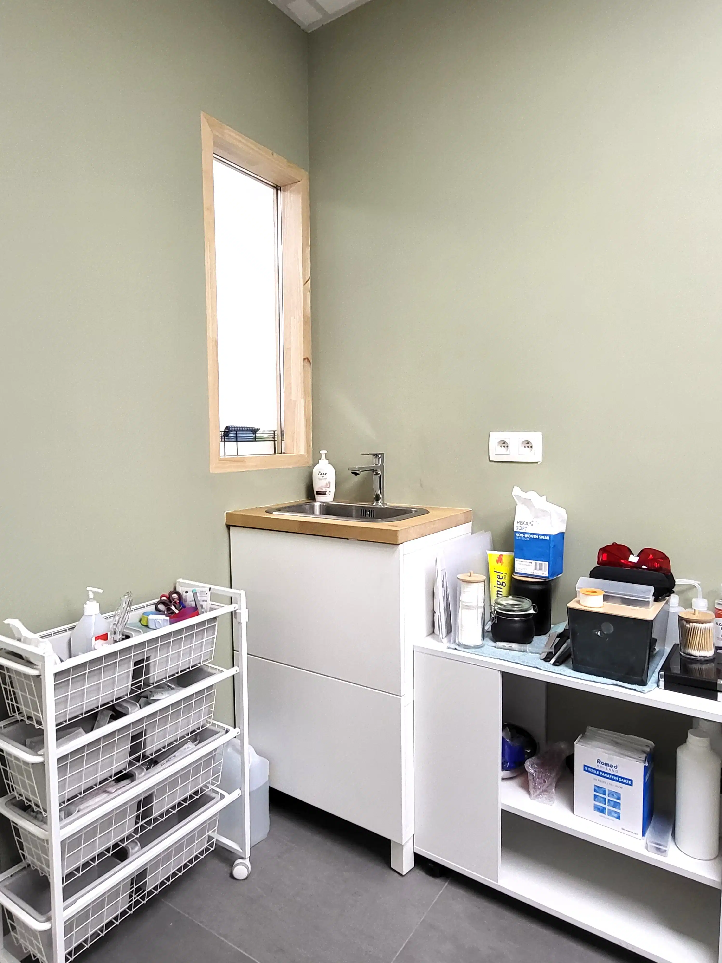 Modern handelspand (2017) op topligging in Zottegem! foto 6