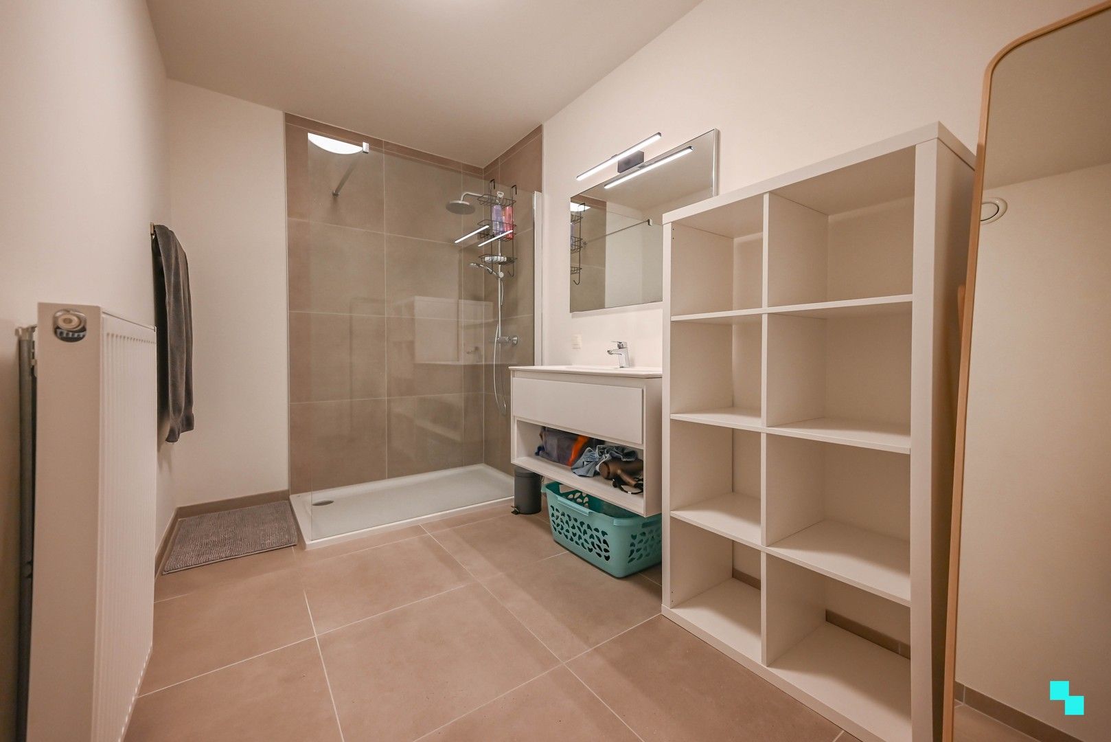 Gezellig en rustig gelegen appartement nabij centrum Emelgem foto 13
