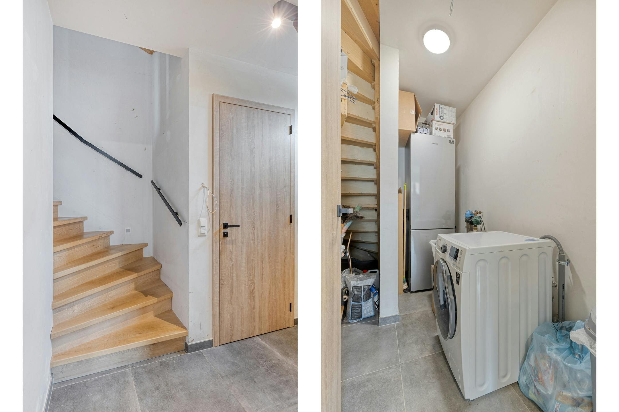 Recente halfopen woning te koop in Rozebeke (Zwalm) foto 13