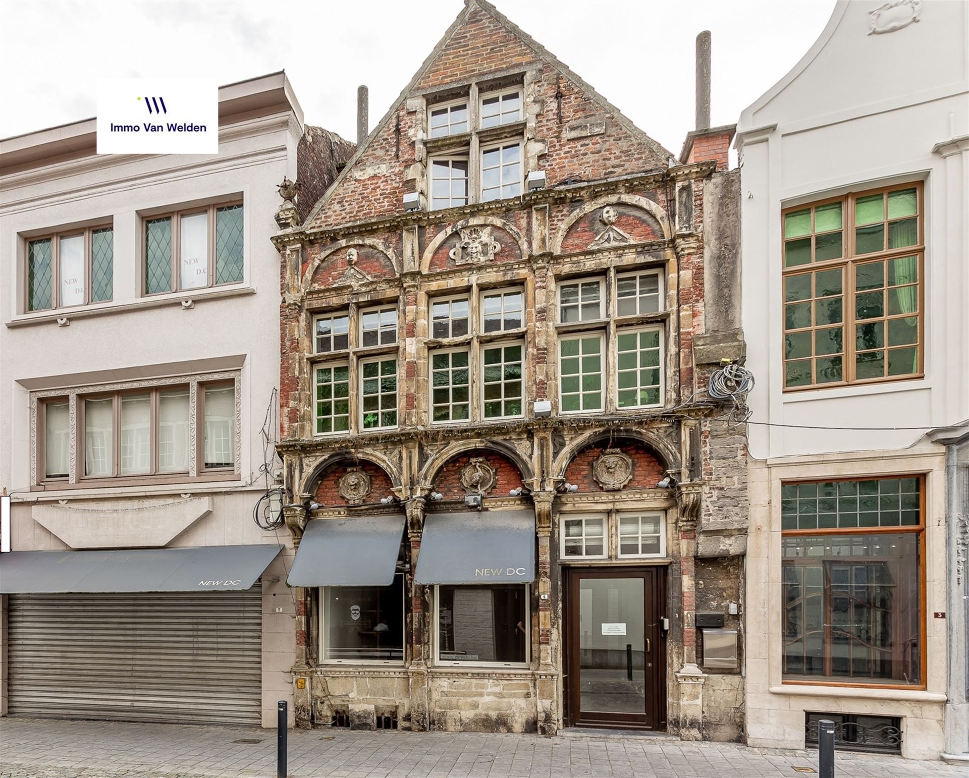 Gebouw te koop Broodstraat 5 - 9700 OUDENAARDE