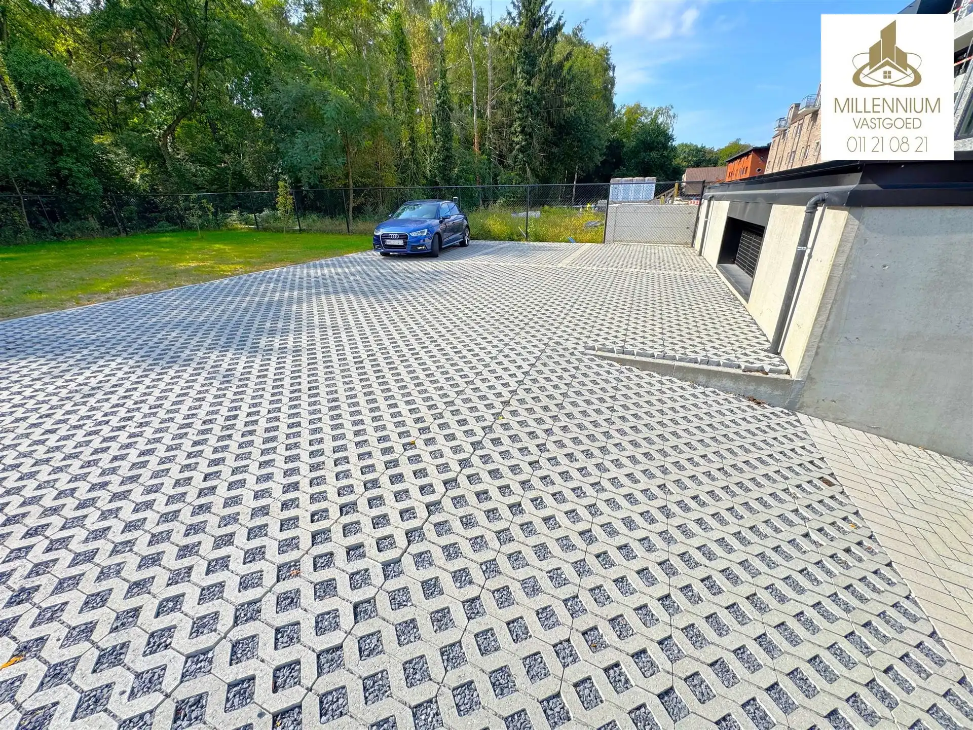 Moderne 1-Slpk BEN-appartement in Genk foto 21