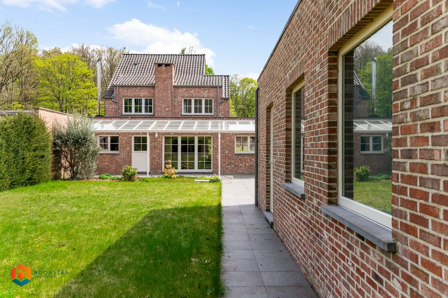 Energiezuinige woning met 5 slpkrs en garage op een perceel van 910 m² te Beerzel foto 34