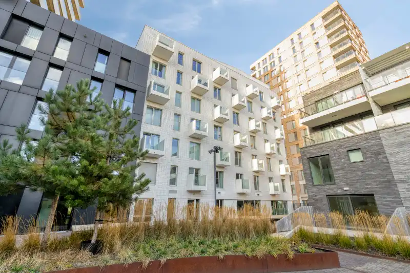 Luxueus appartement, parkeerplaats, terras en verkoop onder registratierechten! foto 15