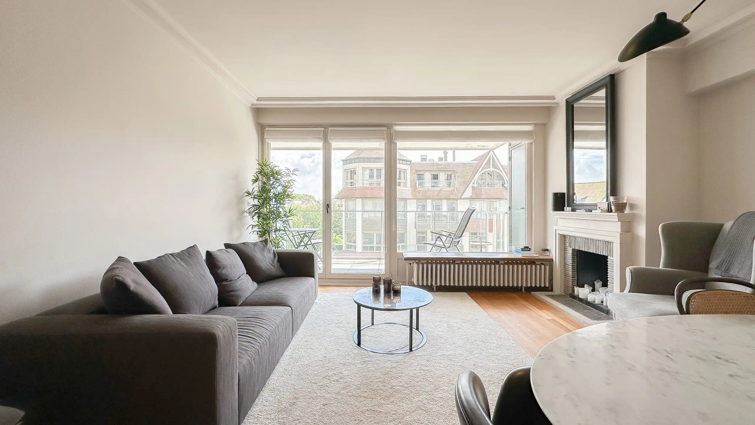 Uitzonderlijke renovatieopportuniteit op de Kustlaan foto 10