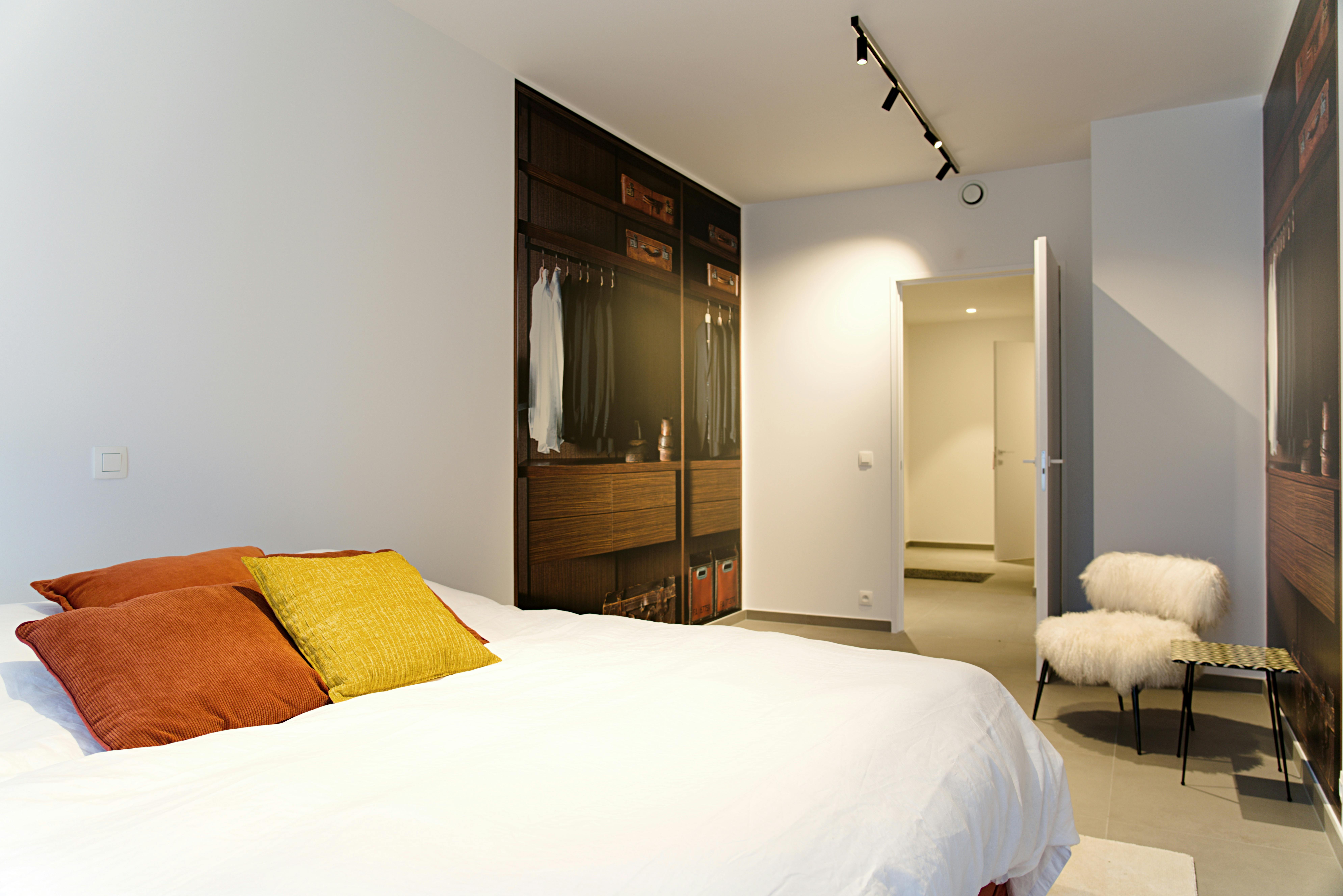 Eénslaapkamerappartement met fenomenaal uitzicht op vijver! foto 9