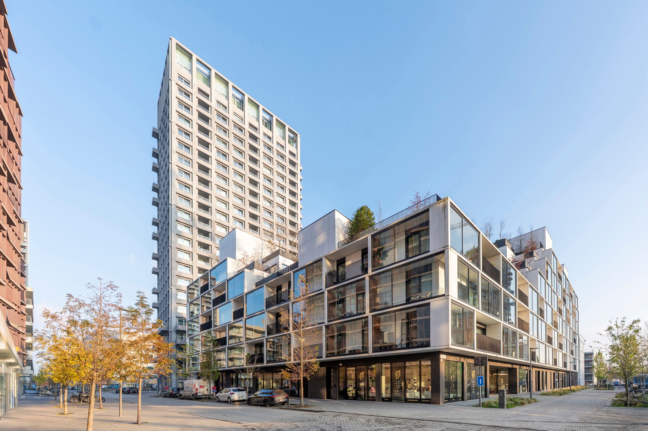 ANTWERPEN ZUID - Recent appartement met royaal terras foto 11