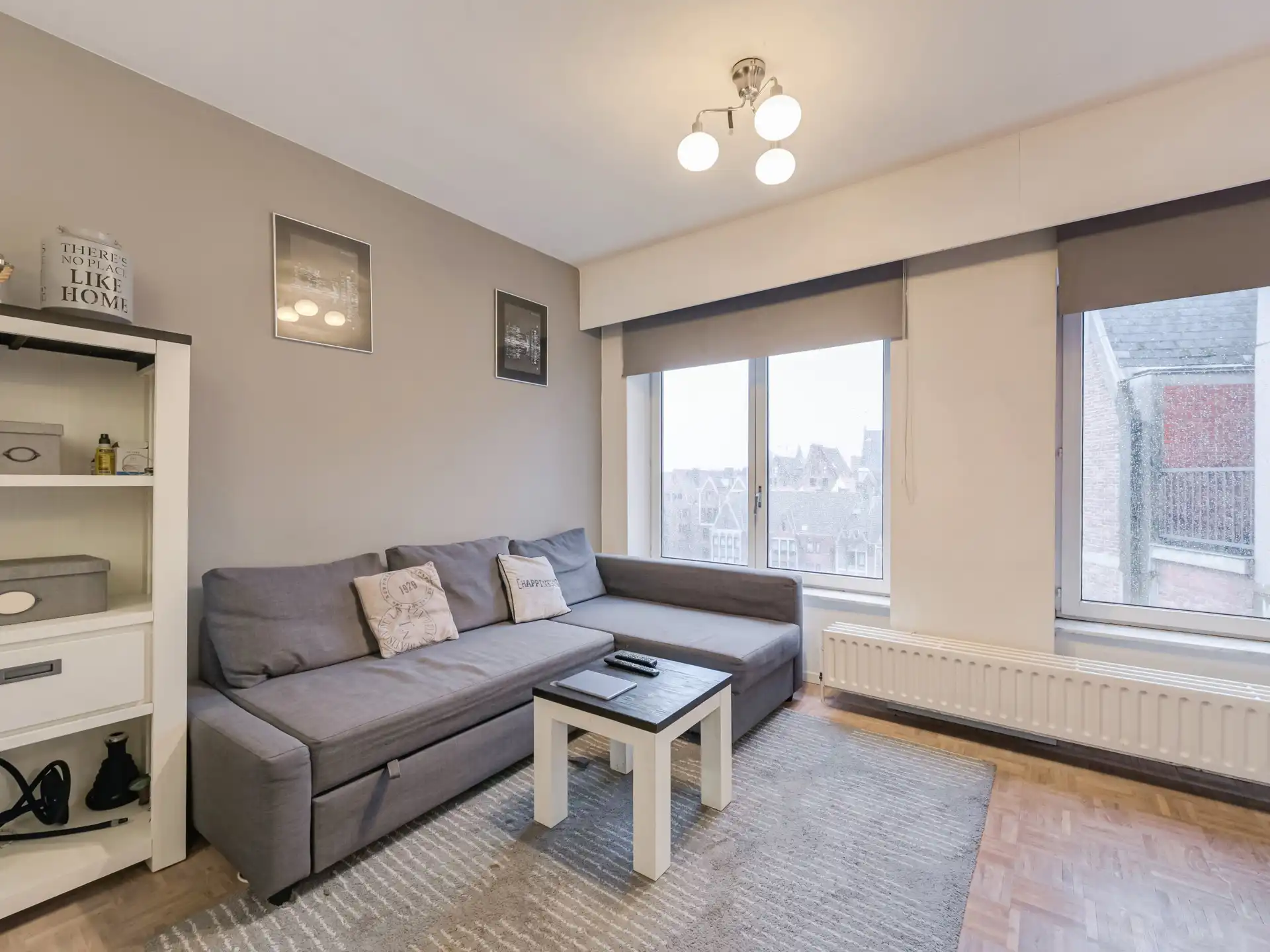 Gemeubelde studio op toplocatie in hartje stad! foto 7