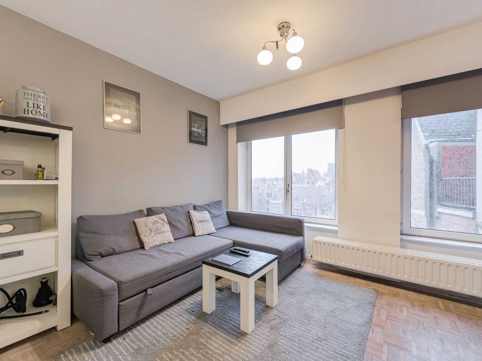 Gemeubelde studio op toplocatie in hartje stad! foto 7