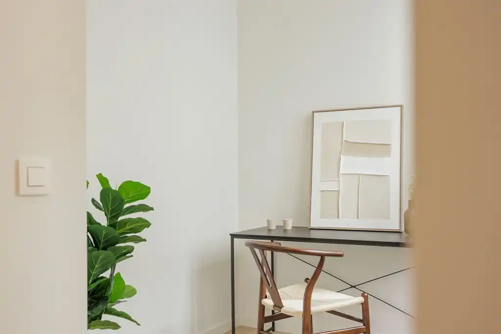 Stijlvol gerenoveerd appartement foto 8