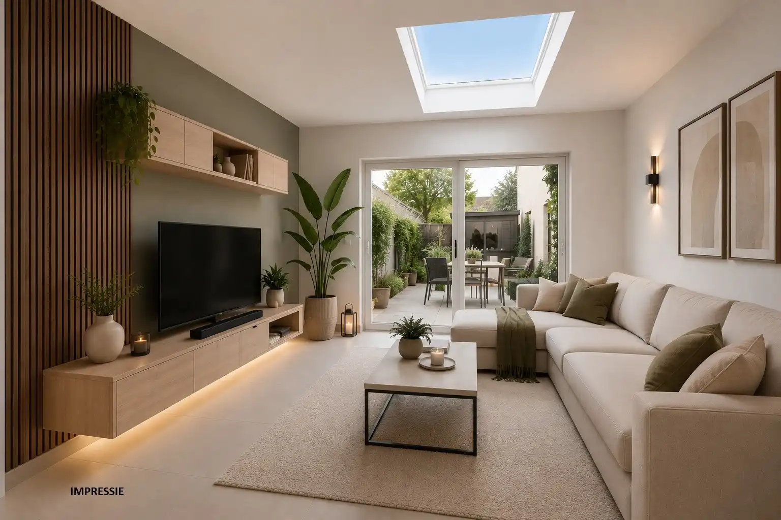 Woning met tuin en renovatiepotentieel te Nieuwpoort-Stad foto 5
