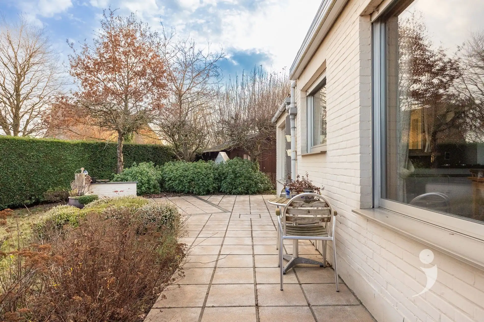 Te renoveren woning met zicht op de velden! foto 29