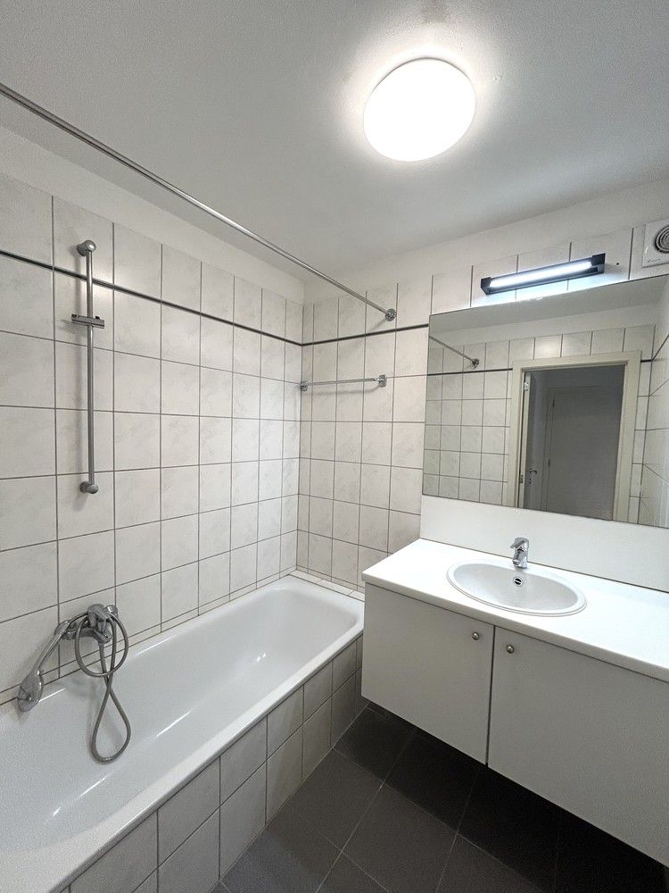 Verzorgd appartement met twee slaapkamers en ruim terras in de Broekstraat in Heverlee. foto 12