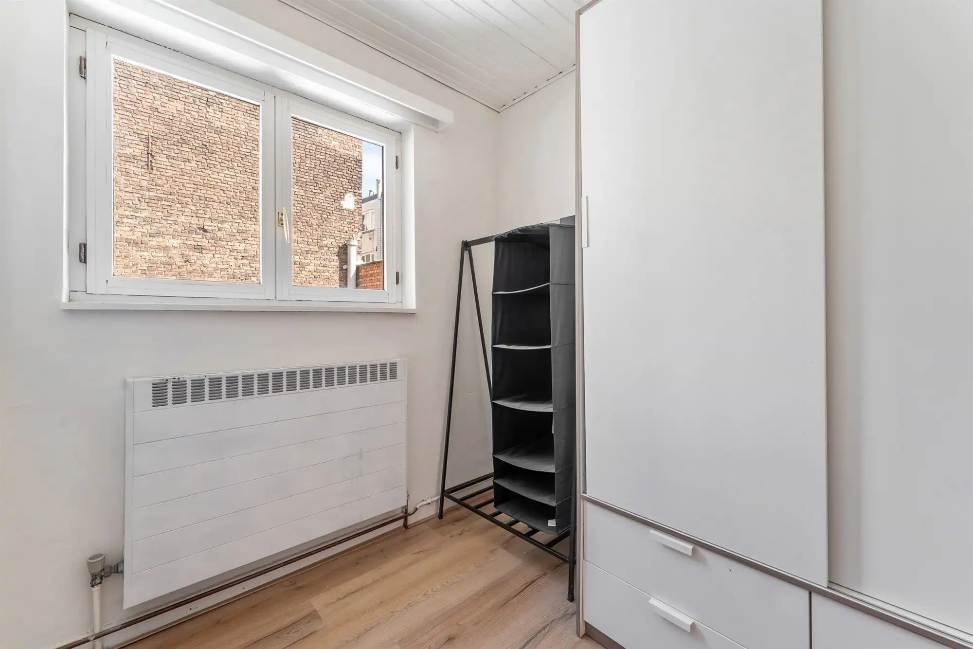 Steegwoning met naastliggend atelier/opslagplaats foto 15