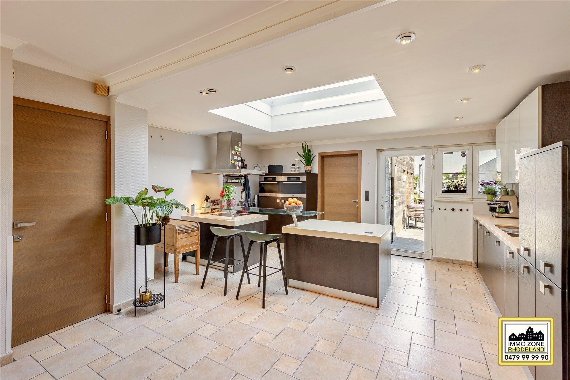 Prachtige woning met 3 slpks, 2 bdks en tuin  foto 11