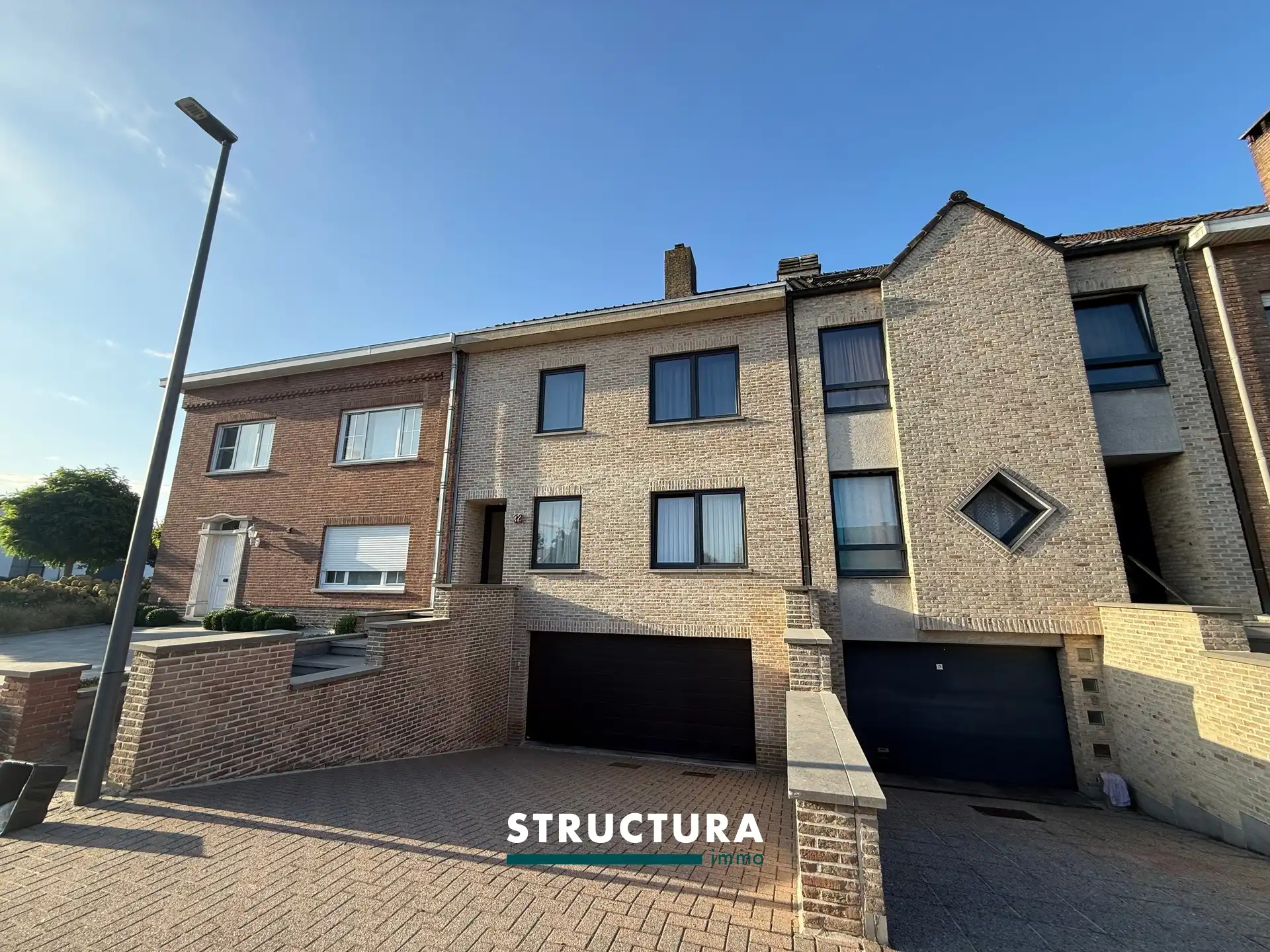 Appartement te huur Paardenblokstraat 32/3 - 1785 MERCHTEM