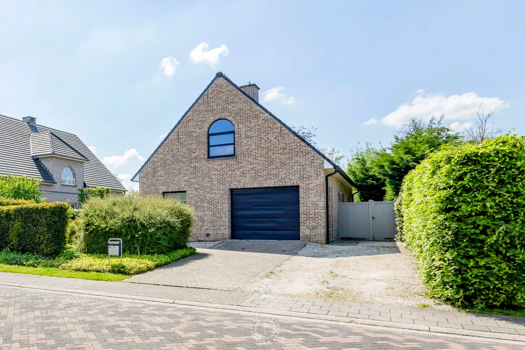 Rustig gelegen villa met prachtige tuin foto 22