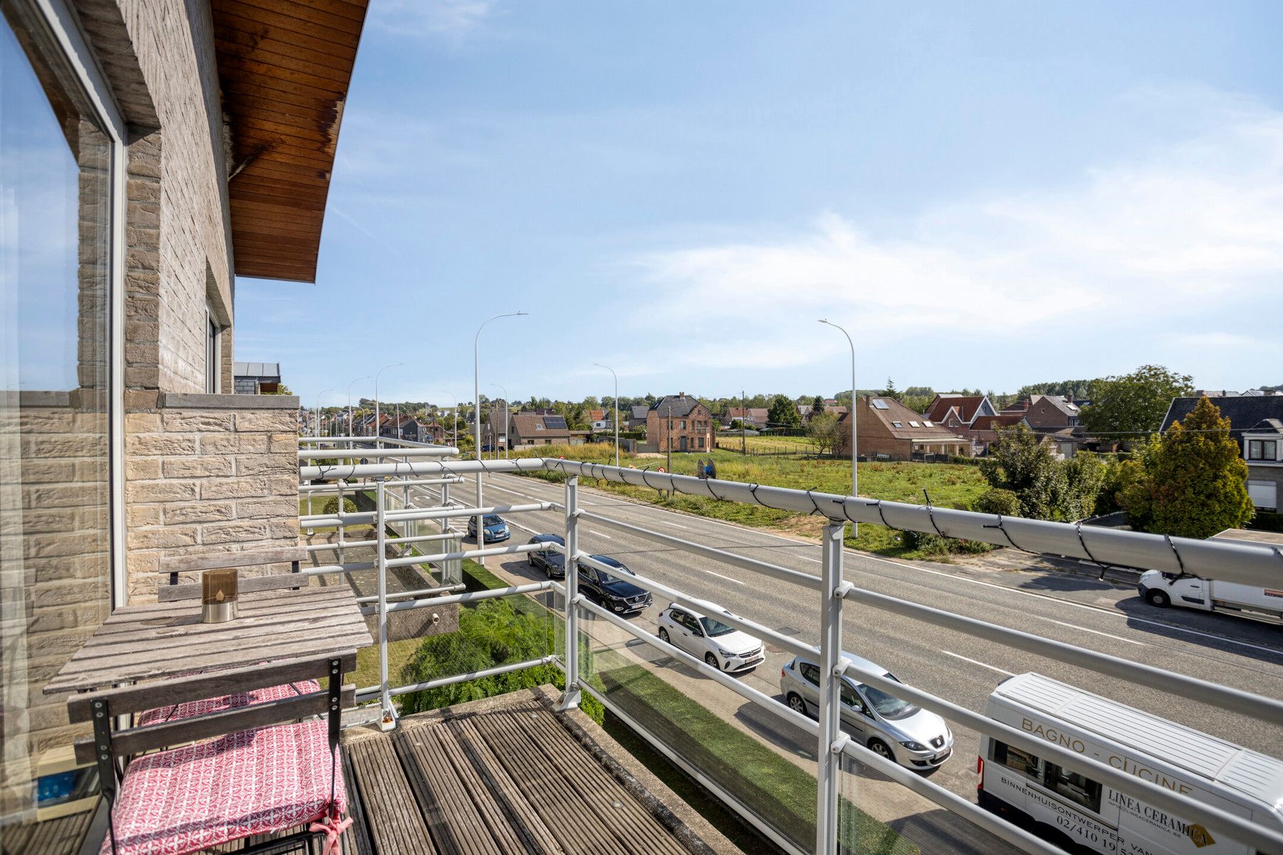 Ruim appartement met 3 slaapkamers! foto 17