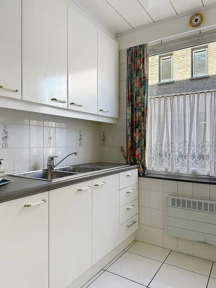 Gelijkvloers 2 slaapkamers appartement vlakbij centrum Aartselaar foto 11