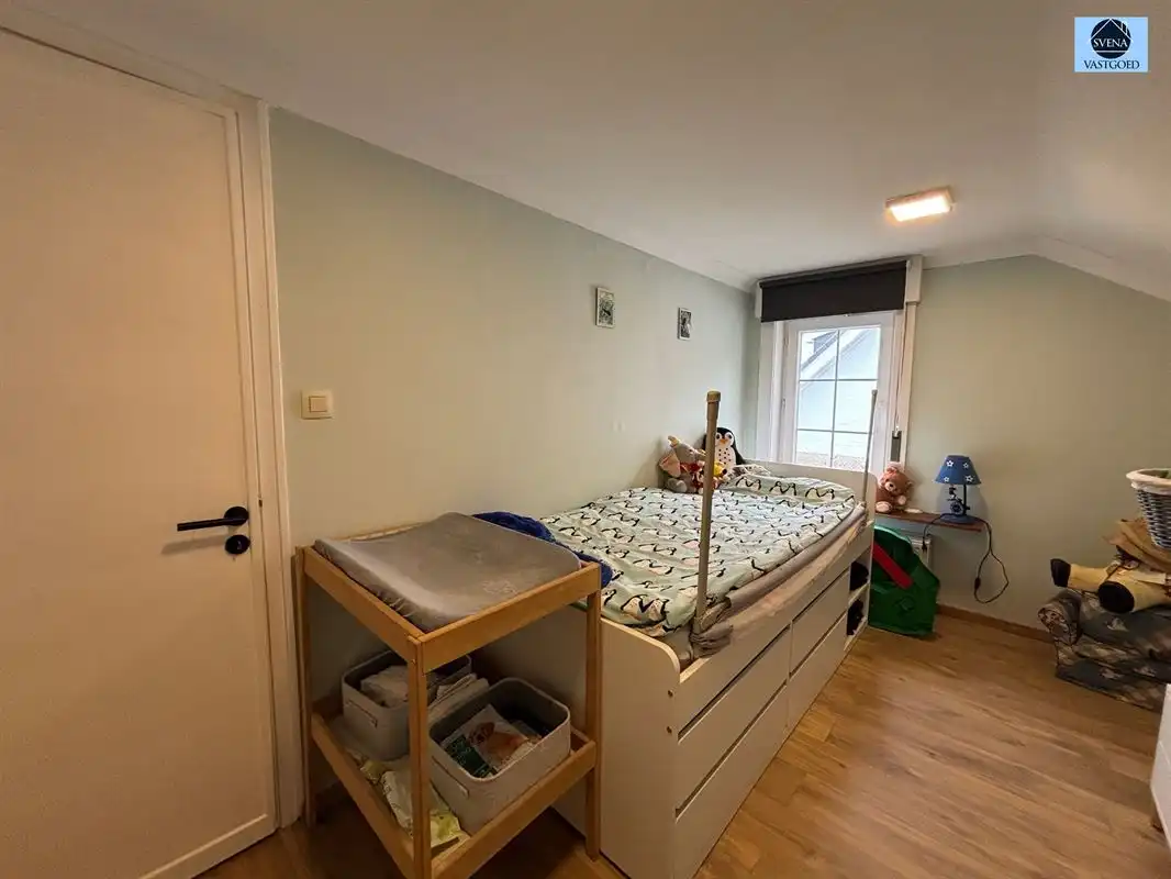 OPENBEBOUWING MET 3 SLAAPKAMERS, GARAGE EN TUIN foto 11