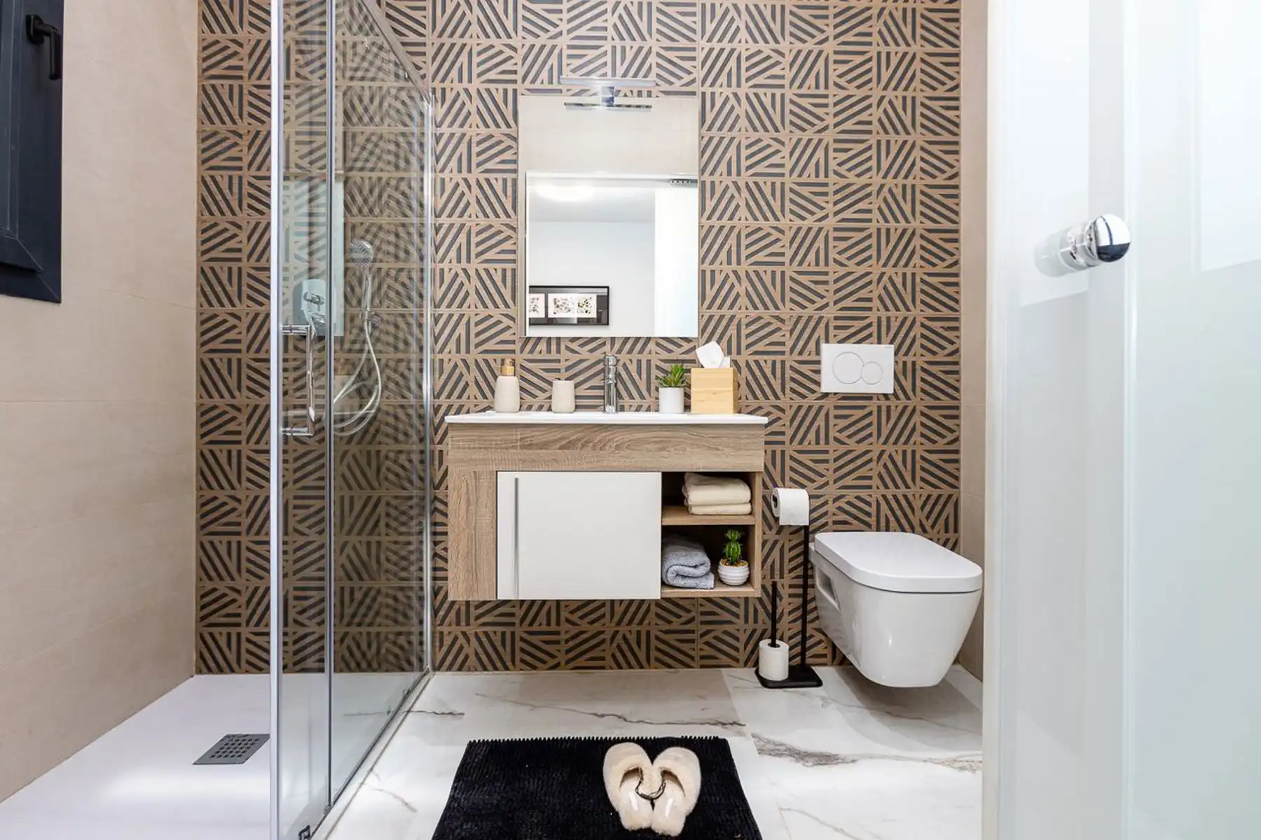 Volledig gemeubeld nieuwbouw appartement  foto 22