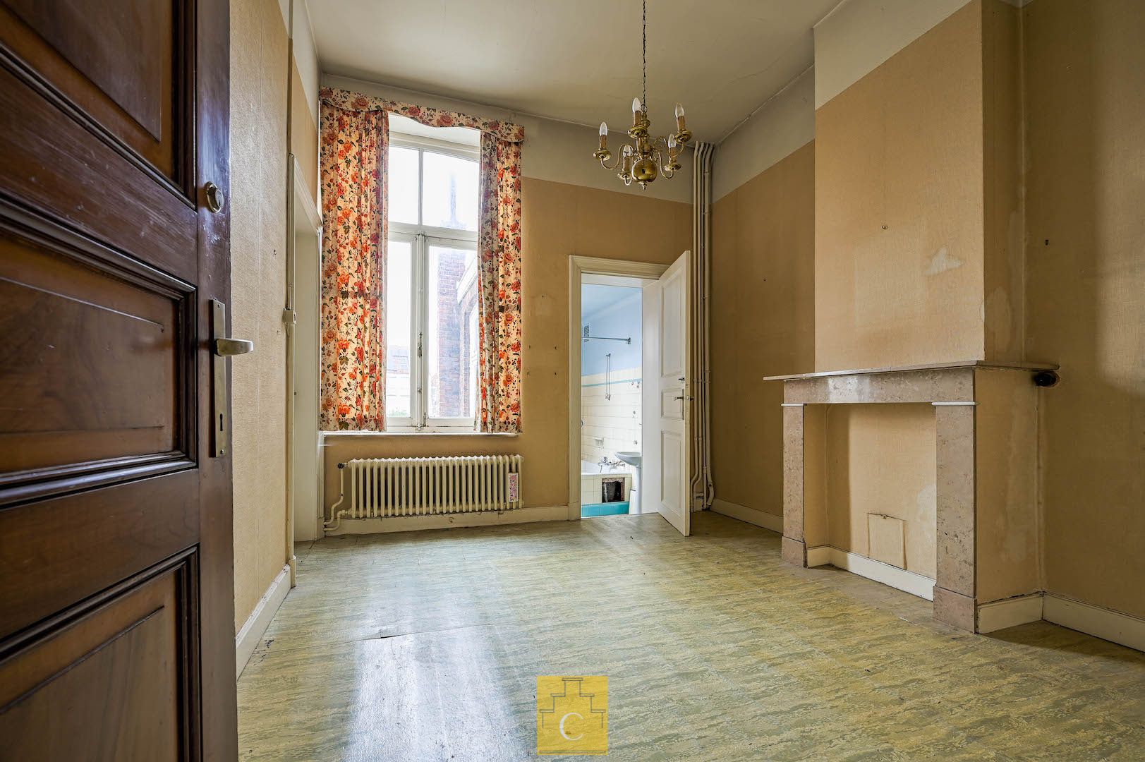 Topaanbieding – authentiek herenhuis aan de Sint-Annarei foto 25