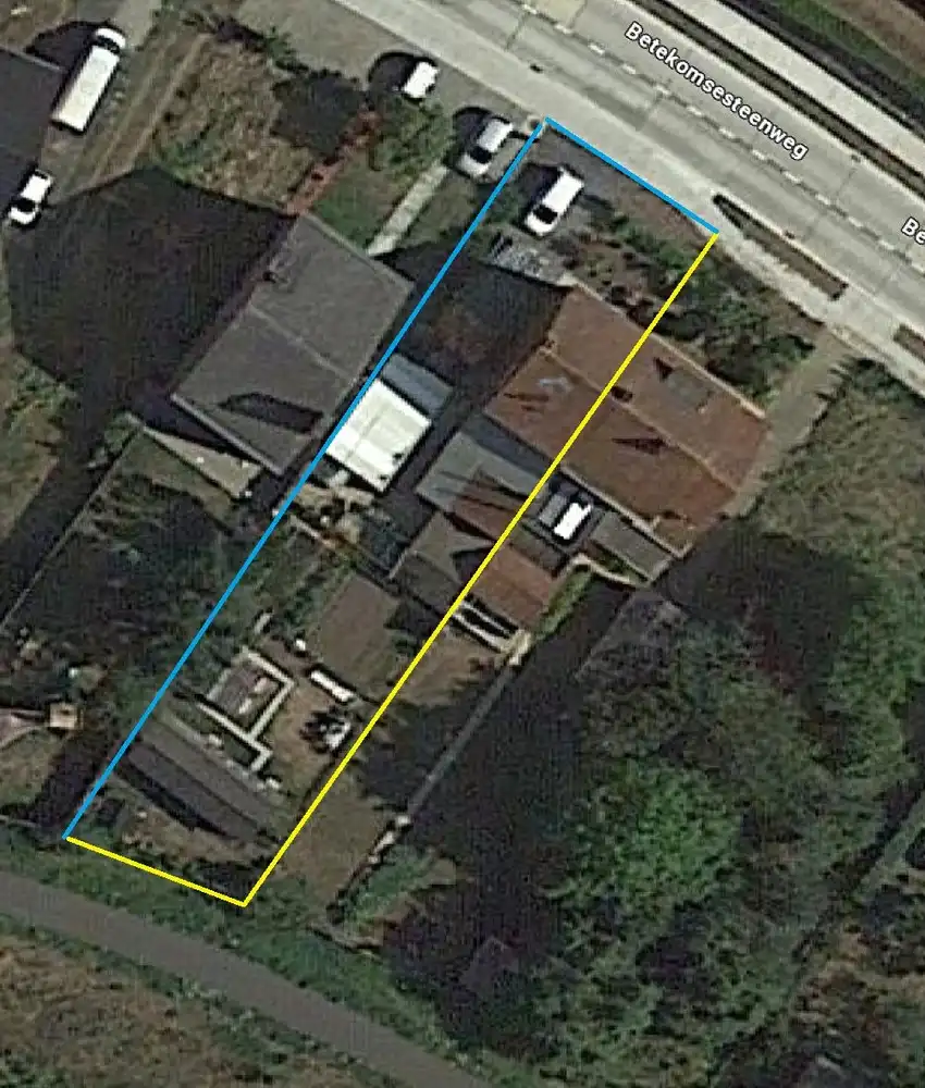 Te renoveren woning in Aarschot foto 2