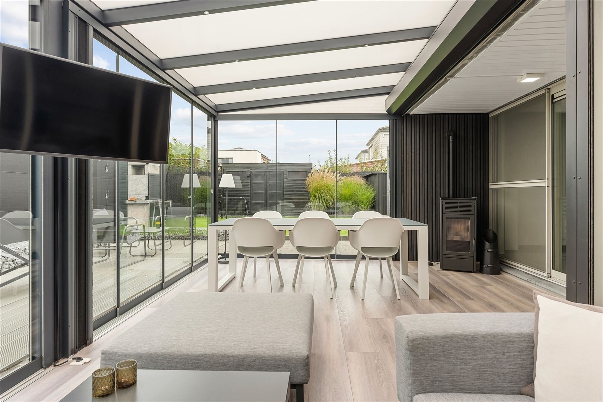 PRACHTIG GERENOVEERDE WONING MET 3 SLAAPKAMERS UITERST RUSTIG GELEGEN IN DE NABIJHEID VAN TESSENDERLO CENTRUM foto 13