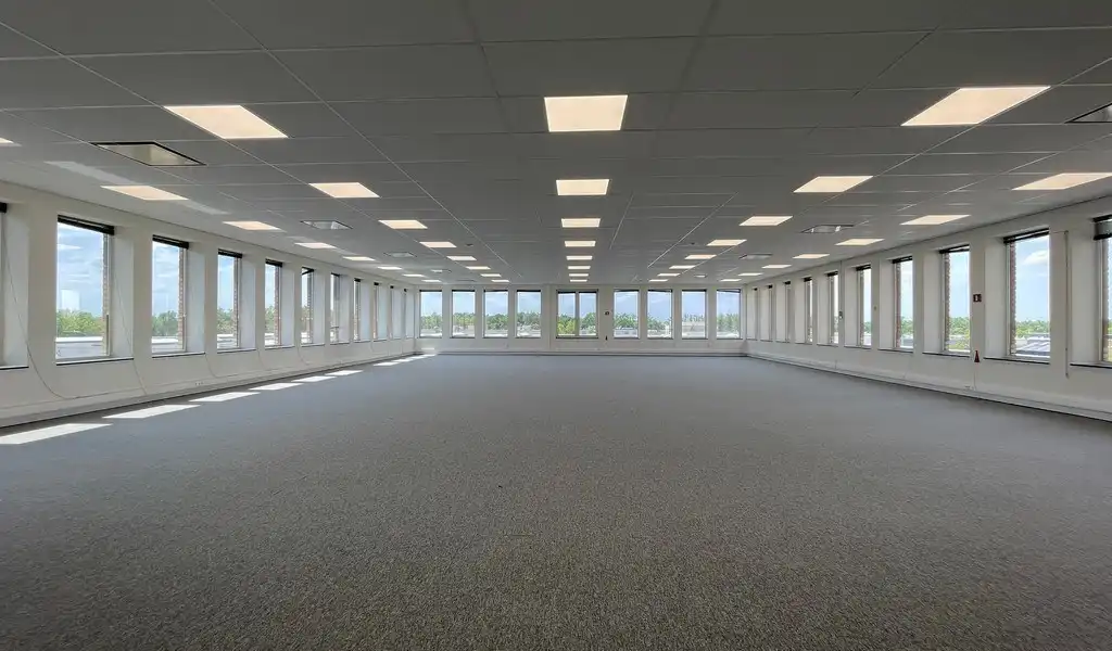 Landschapskantoor te huur vlakbij afrit E19 in Mechelen foto 8