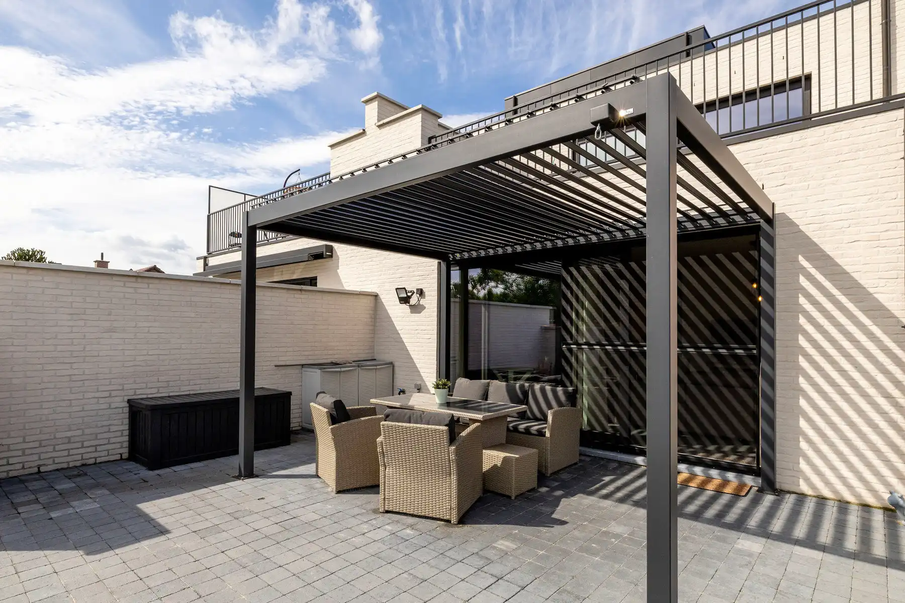 Gelijkvloers appartement (2025) met 2 slpks, tuin en staanplaats foto 24