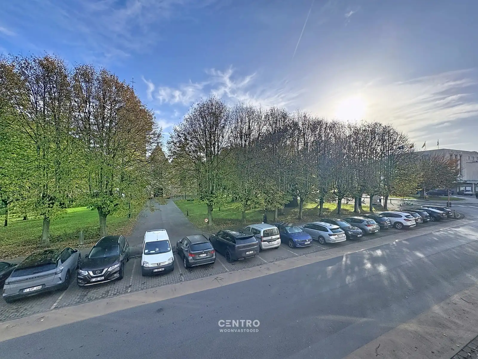 Centraal gelegen woning met 3 slpks recht tegenover stadspark! foto 2