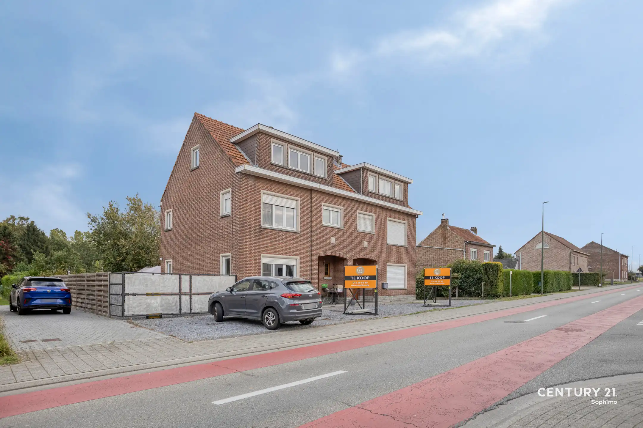 Halfopen bebouwing op perceel van 11a95 foto 2