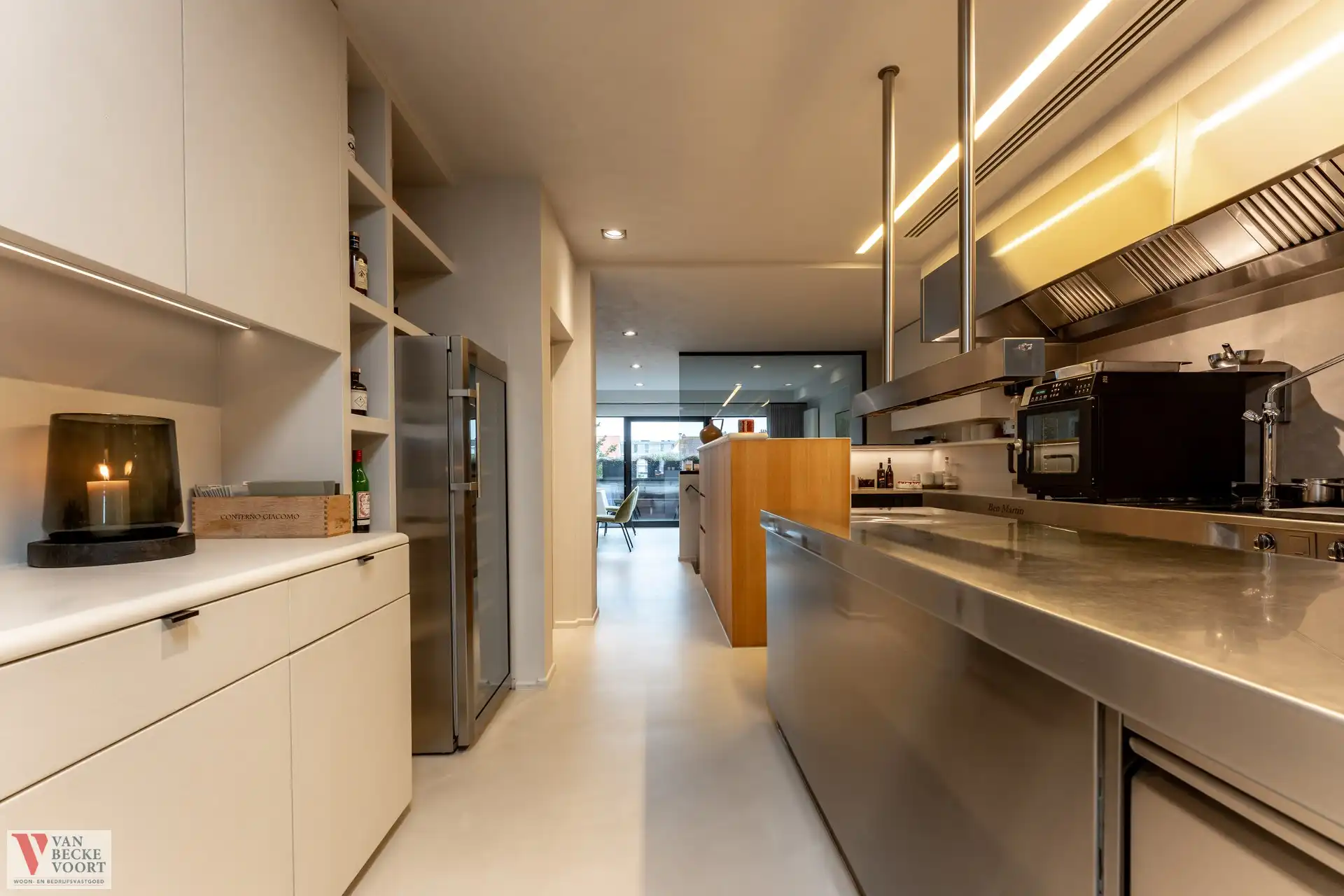 Lifestyle-concept De Haan "live & work @ sea" foto 4