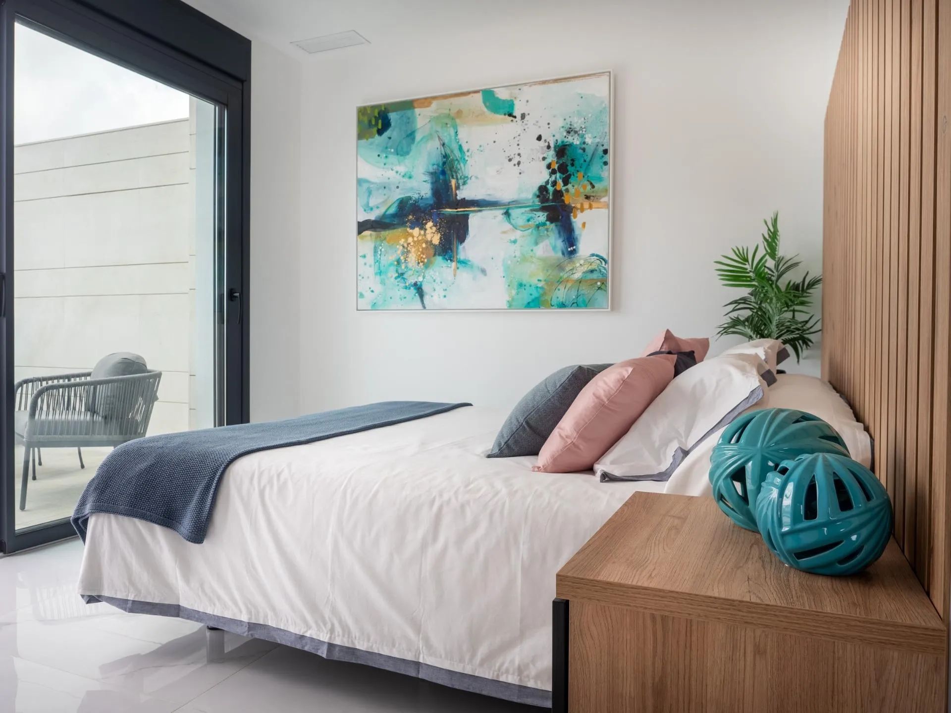 Ultiem genieten: ruime vakantiewoningen dichtbij centrum en strand foto 19