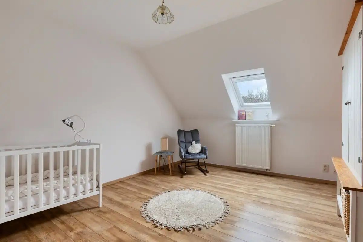 Gerenoveerde fermette aan de voet v/h Muziekbos! foto 11