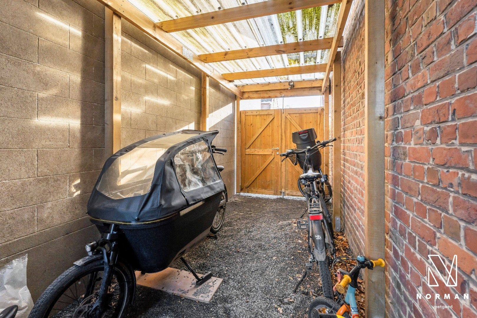 Charmante instapklare woning in Deerlijk! foto 20