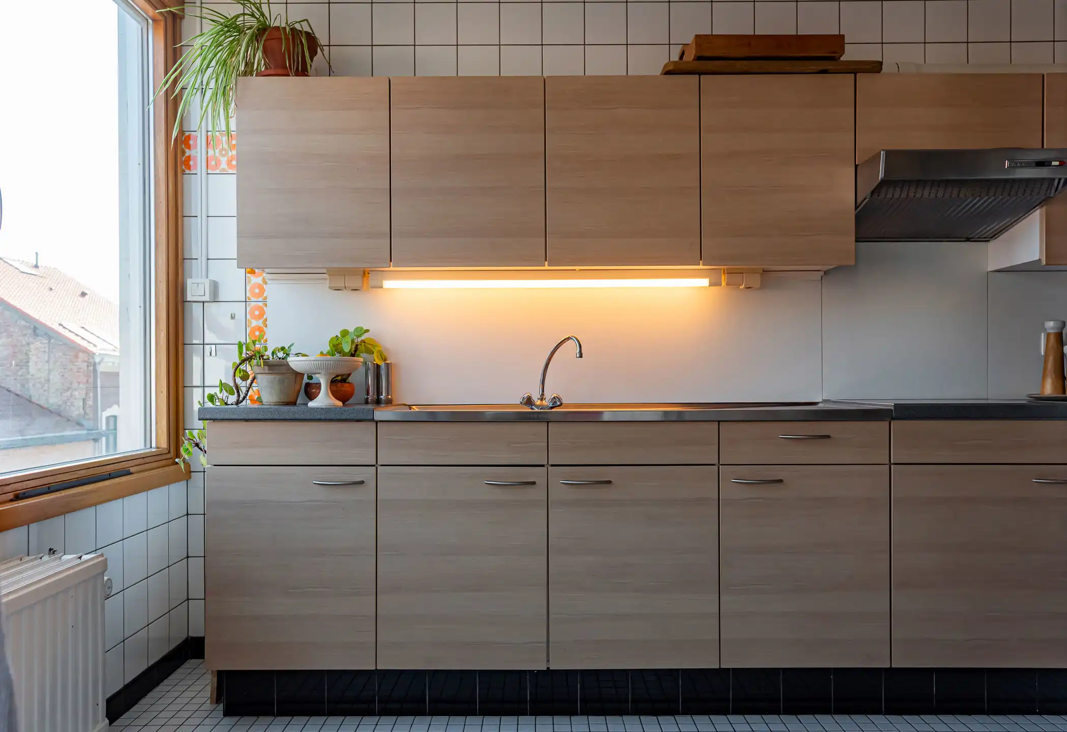 Ruim 3-slk-appartement op toplocatie met zicht op Botanique foto 8