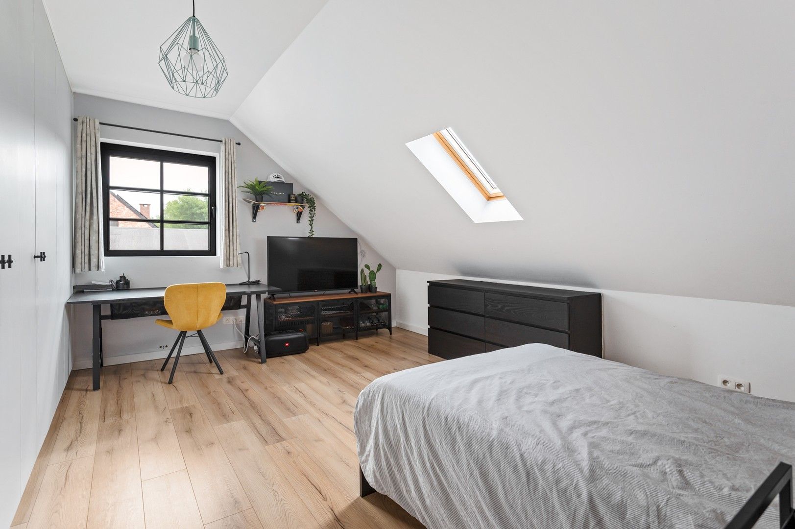 Vrijstaande woning (2016) met zuidtuin in doodlopende straat foto 13