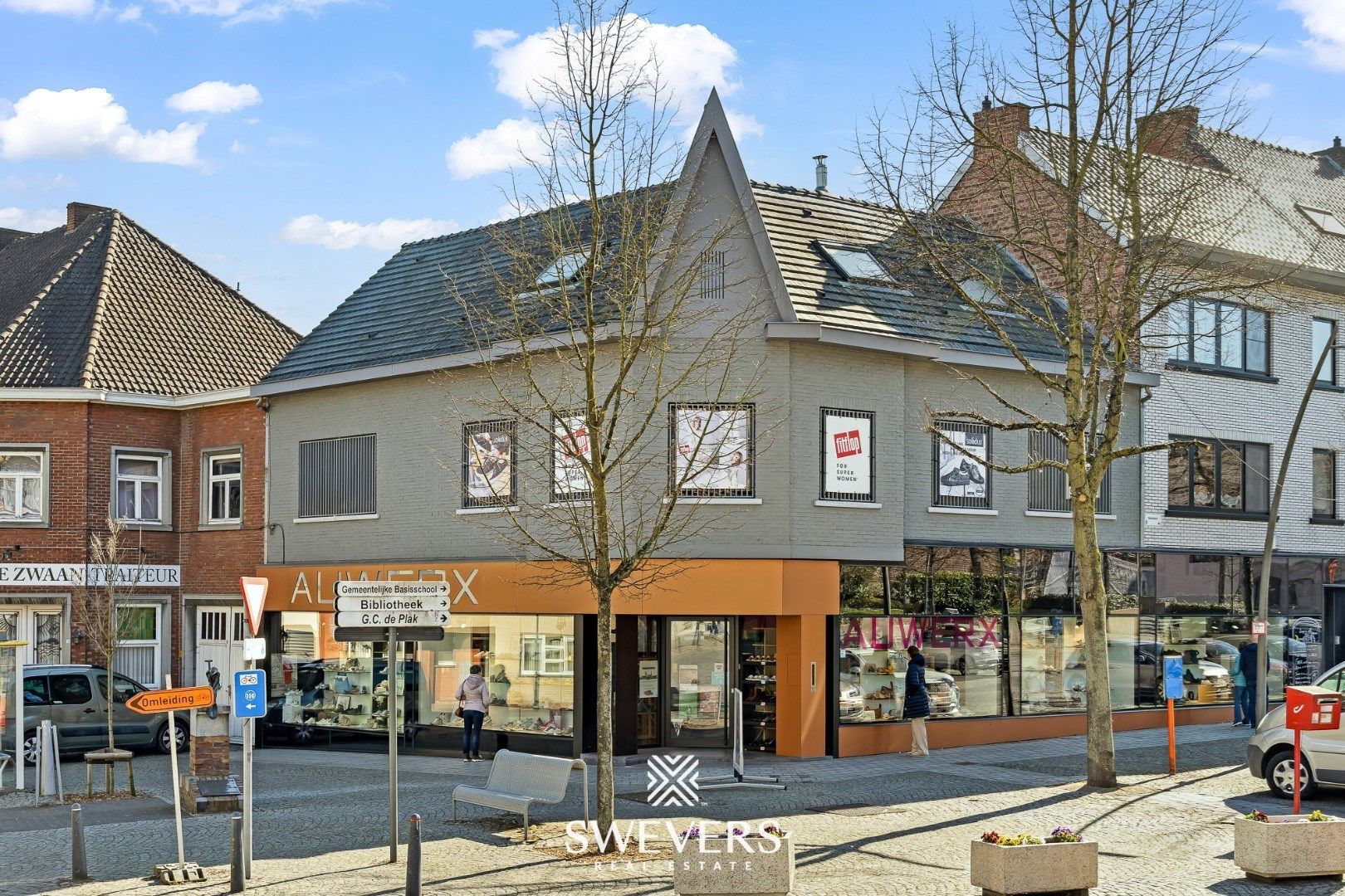 Unieke handels- en woonruimte in het centrum van Diepenbeek foto 27