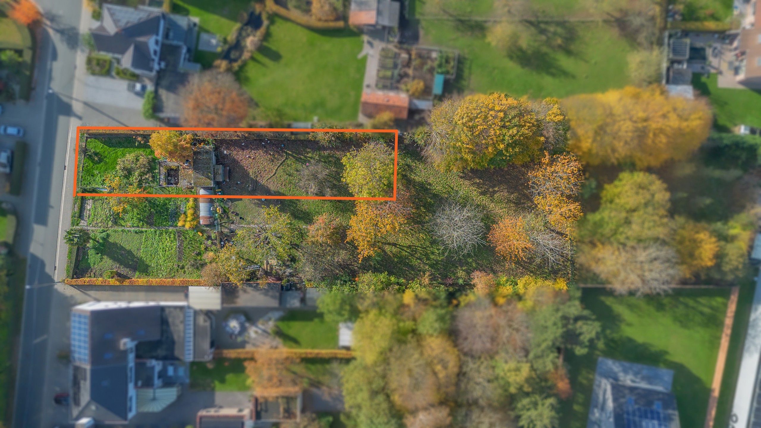 LEDE- Bouwgrond voor een HOB op een mooie en rustige ligging foto 2