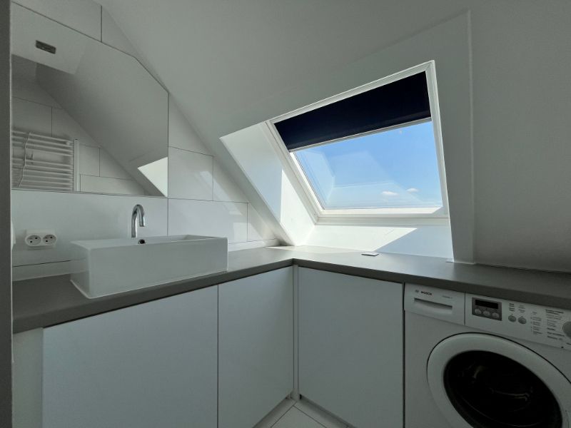 Instapklaar appartement met zeezicht te Groenendijk foto 24