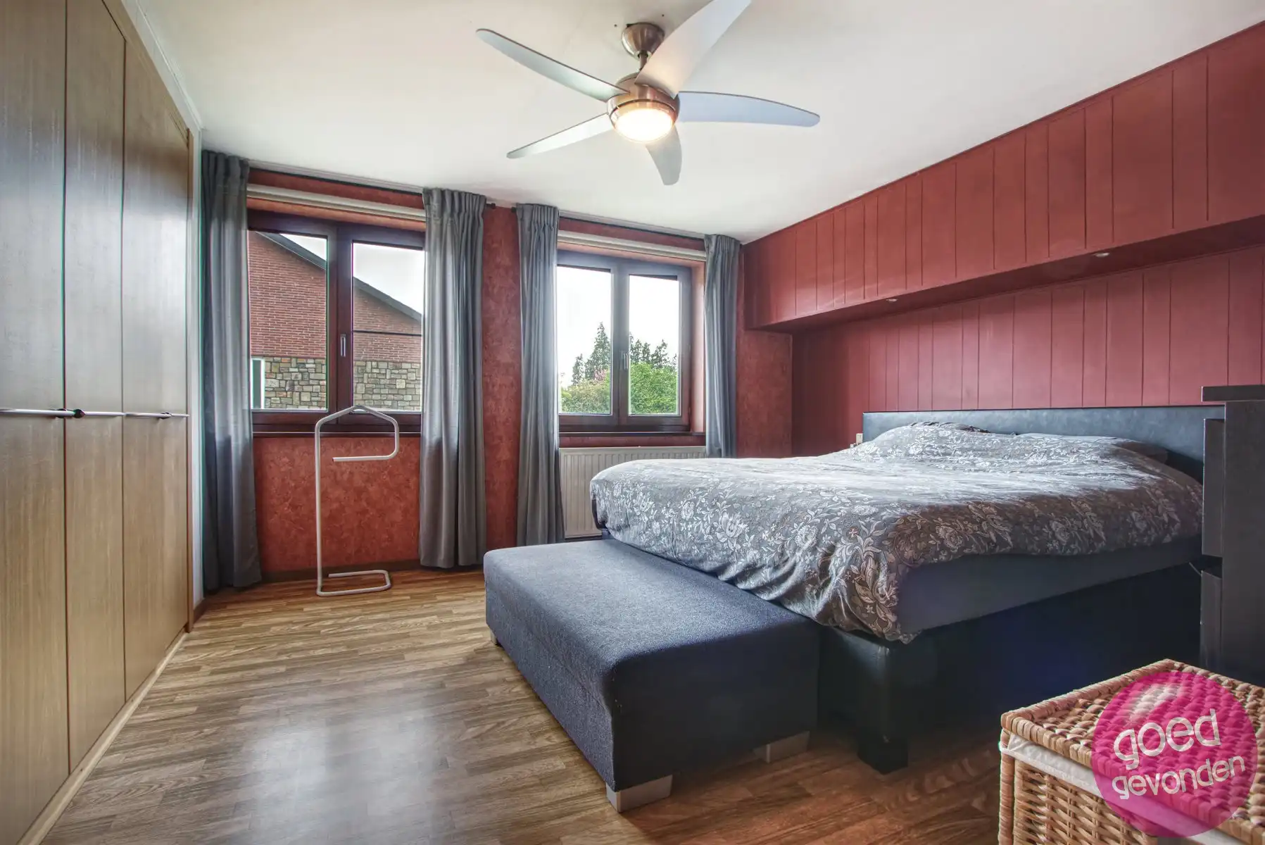 GEZINSWONING - OB - 4 SLK - TUIN - TERRAS - GARAGE - PARKING foto 24