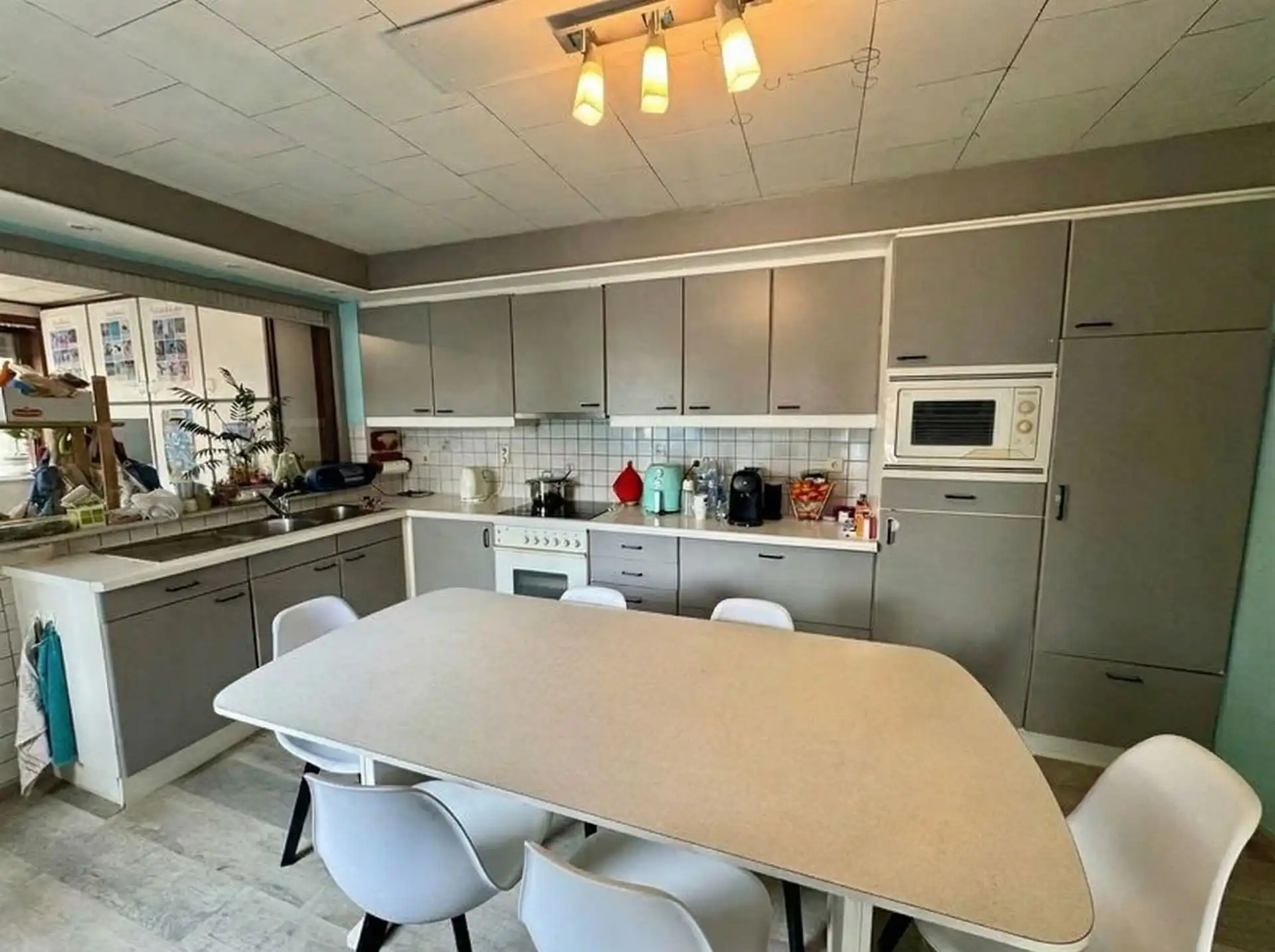 ruime halfopen bebouwing foto 10