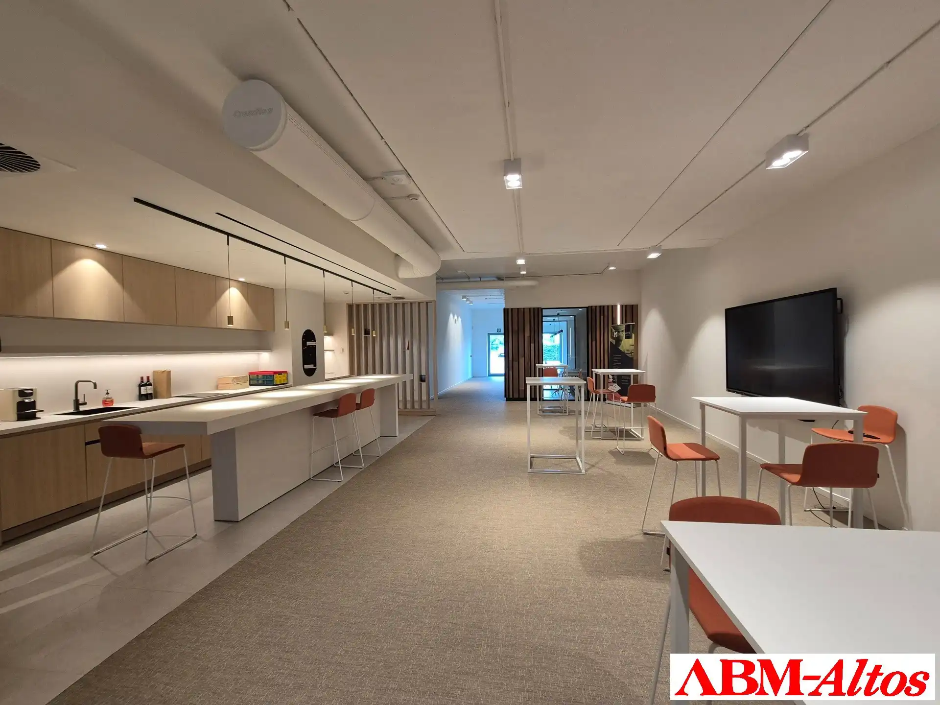 Herent: Exclusieve kantoorruimte te koop foto 9